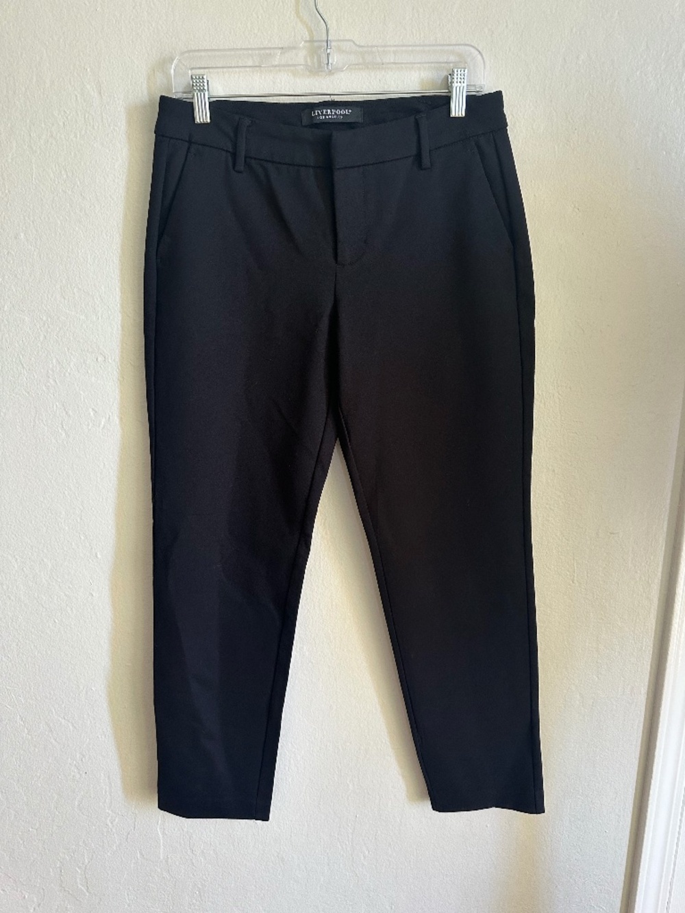 Liverpool Black Pants